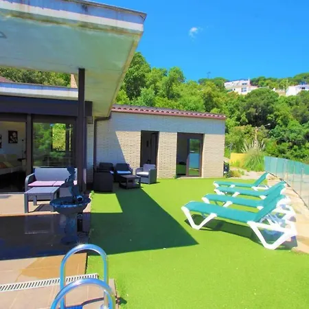 Vacances&villas Lloret- Nicole Villa Lloret de Mar