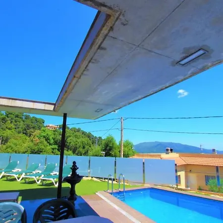 Villa Vacances&villas Lloret- Nicole Lloret de Mar